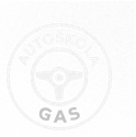Autoškola Gas logo