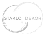 Staklo Dekor logo