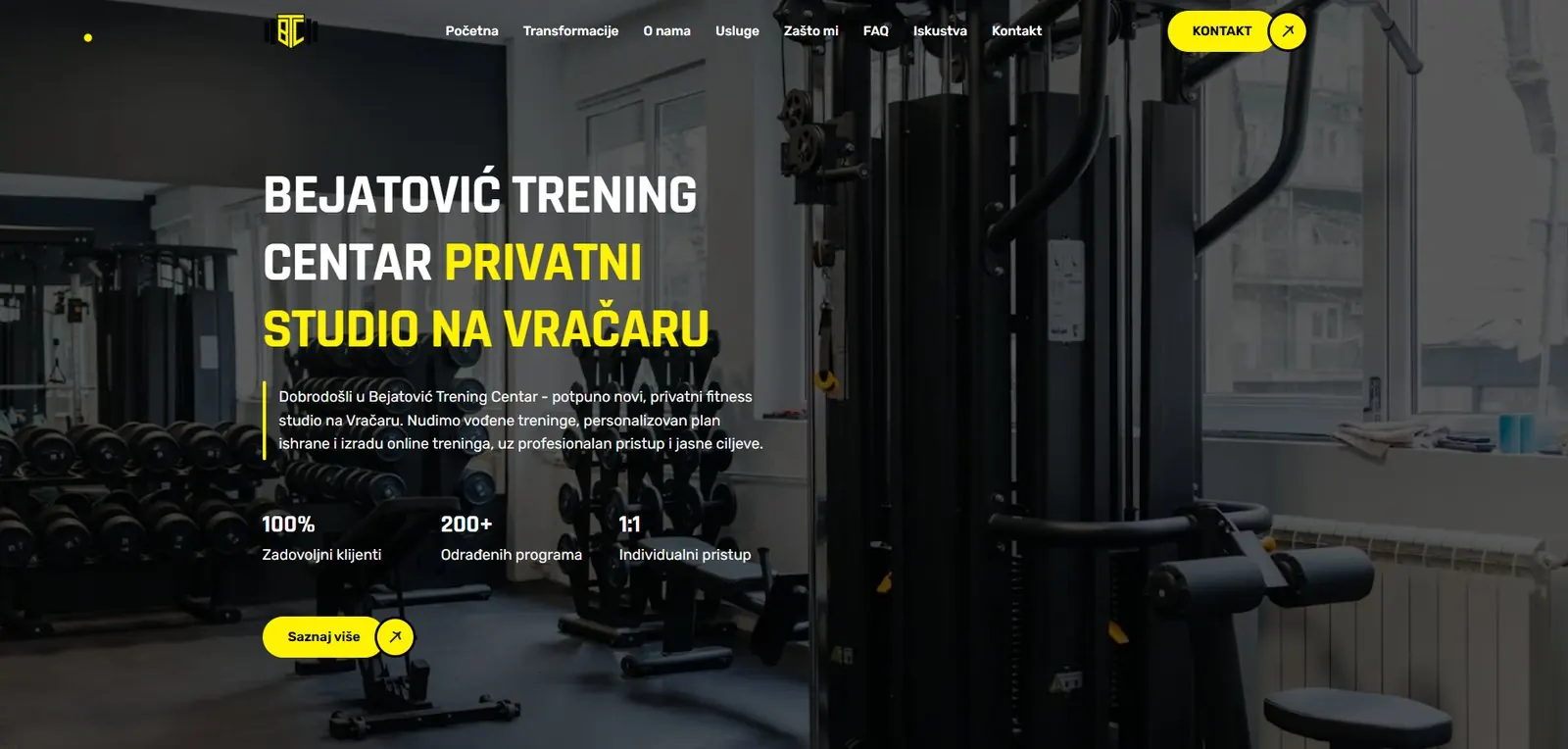 Btc Gym