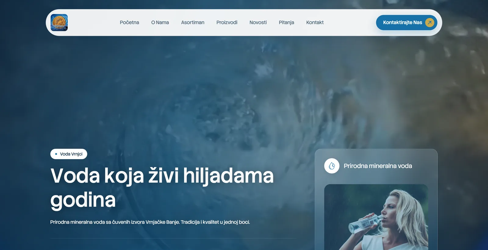 Voda Vrnjci