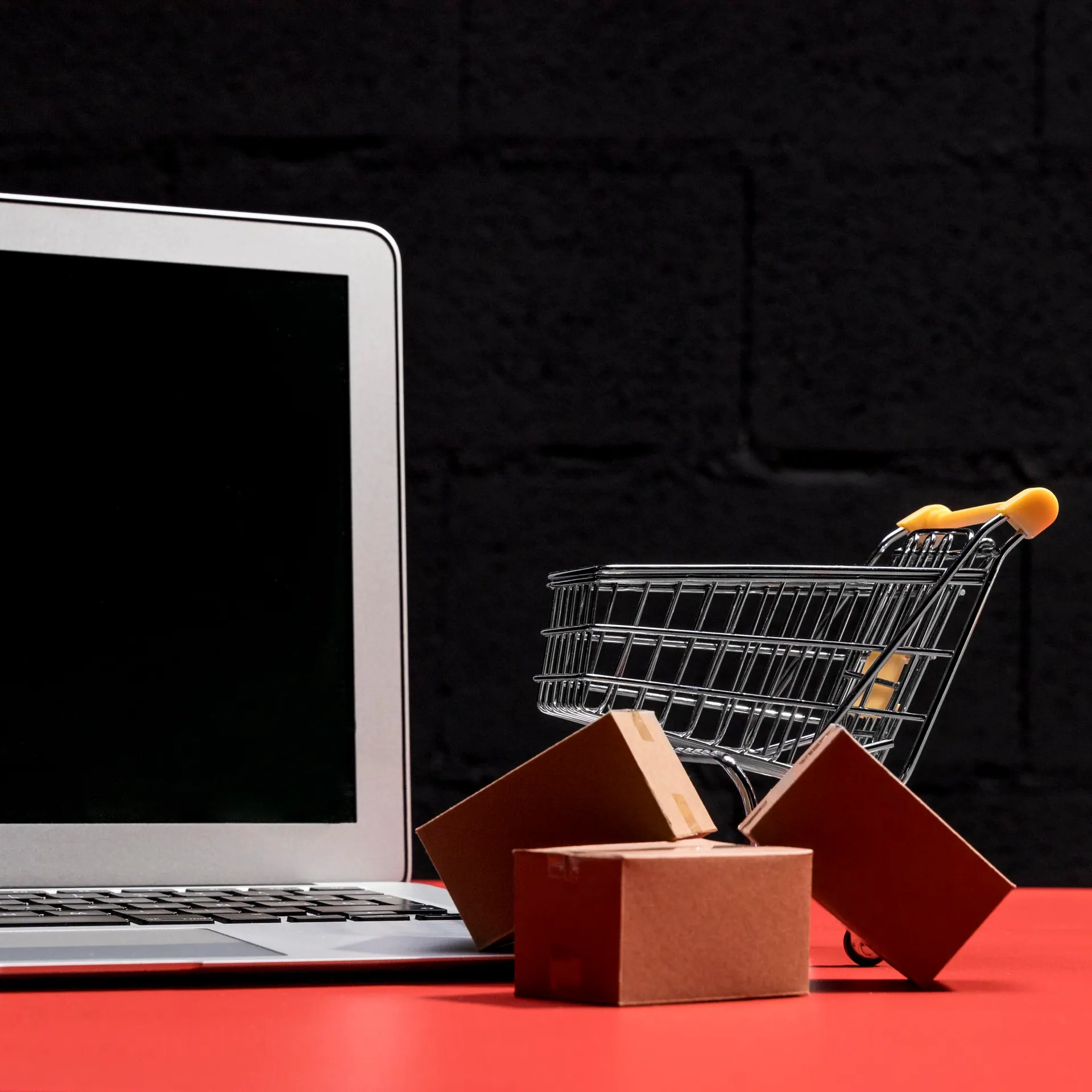 Online stores